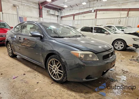 2005 Toyota Scion Tc z USA, uszkodzony, nr VIN JTKDE177450031263